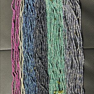 Vintage 34” Strand of Beads